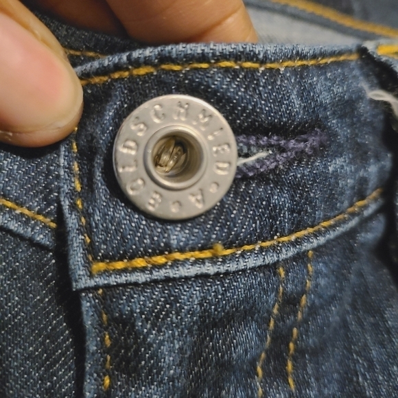 Adriano Goldschmied | Women's Maiden Cigarette Crop Jeans (Size 25) - Picture 6 of 15